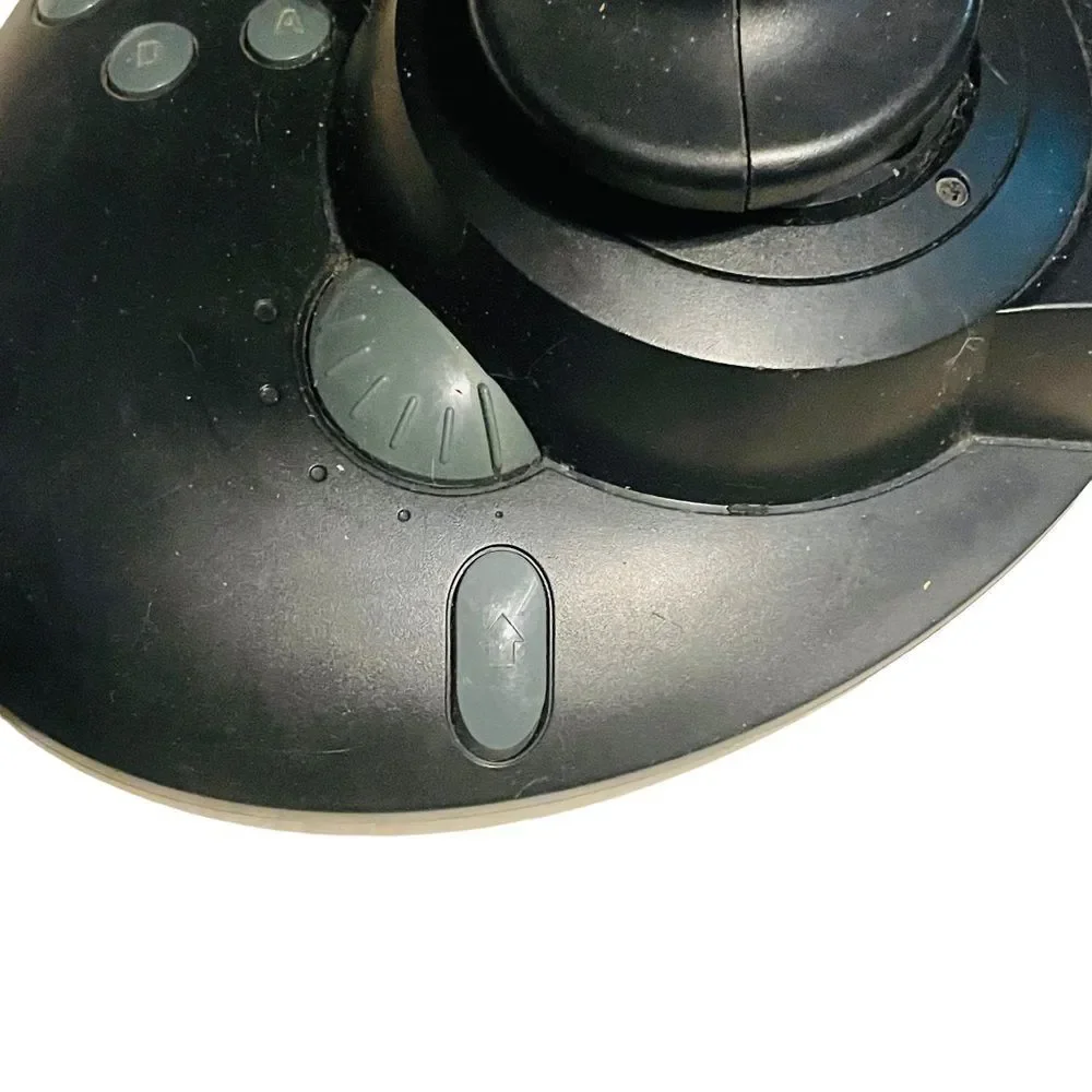 Vintage Microsoft Sidewinder Force Feedback Pro PC Joystick